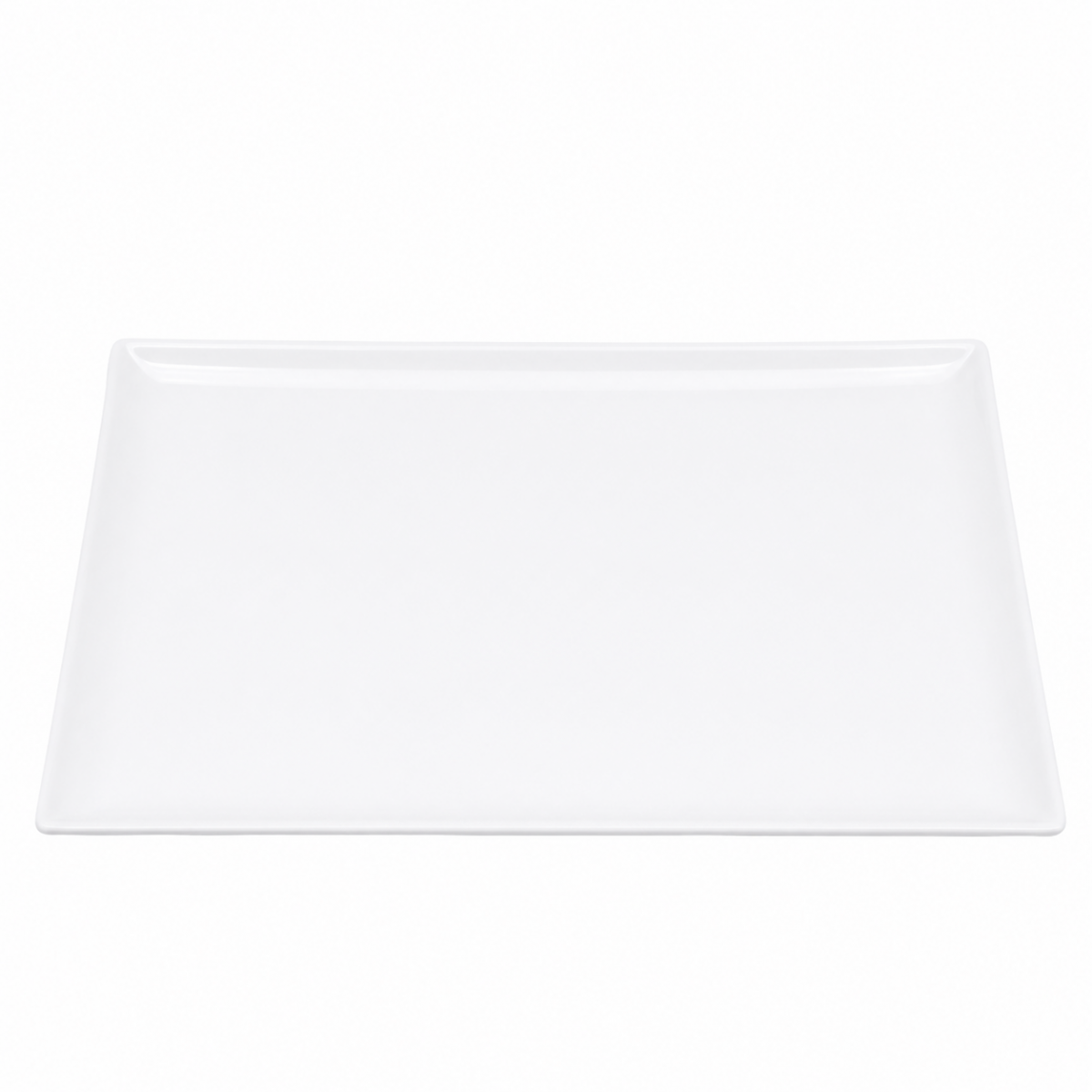 Ultraform 097FHP1414PA Beyaz Melamin Dikdörtgen Sunum Tabak 35x24 cm Ultraform 097FHP1414PA Beyaz Melamin Dikdörtgen Sunum Tabak 35x24 cm