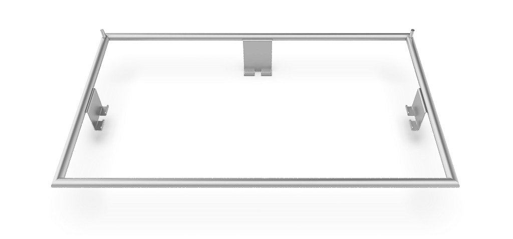 Unox Tepsi Askısı GN 1/1 H 27 MM Unox Tepsi Askısı GN 1/1 H 27 MM