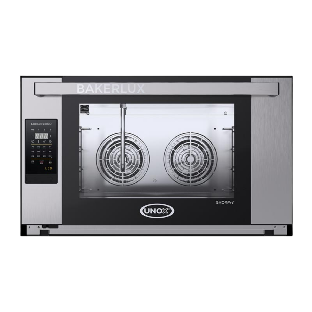 Unox XEFR-04EU-ELDV Rosella Fırın – Bakerlux SHOP.Pro™ LED 4 Tepsili Konveksiyonel Fırın (60×40 cm) Unox XEFR-04EU-ELDV Rosella Fırın – Bakerlux SHOP.Pro™ LED 4 Tepsili Konveksiyonel Fırın (60×40 cm)