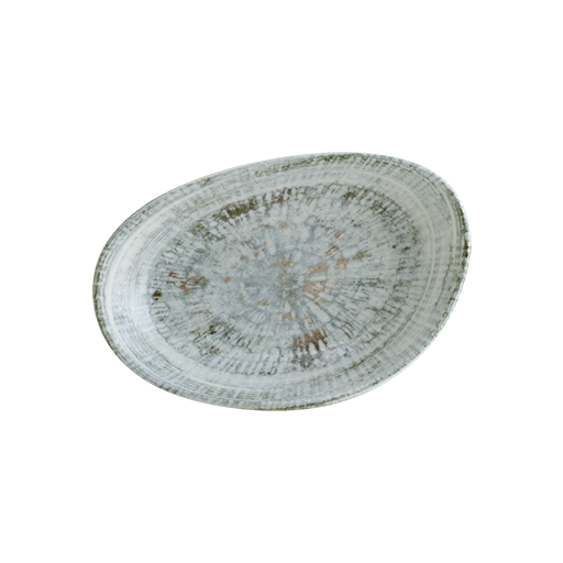 Odette Olıve Vago 15 Cm Oval Kayık Tabak
