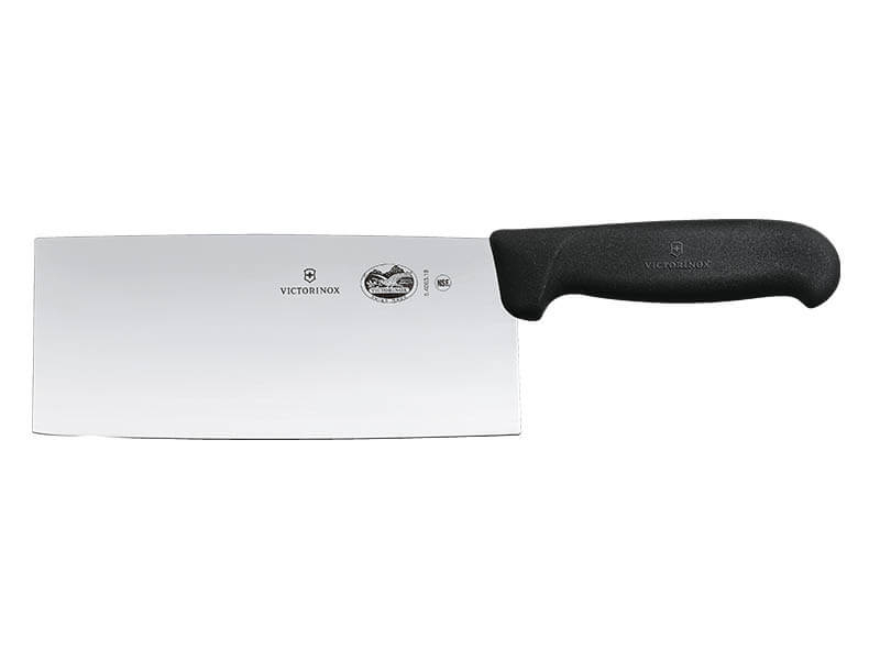 Victorinox Çin Şef Bıçağı 18 Cm (VT 5.4063.18) Victorinox Çin Şef Bıçağı 18 Cm (VT 5.4063.18)