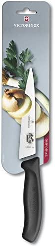 Victorinox Şef Doğrama Bıçağı Fıbrox Blisterli (VT 6.8003.15B) Victorinox Şef Doğrama Bıçağı Fıbrox Blisterli (VT 6.8003.15B)