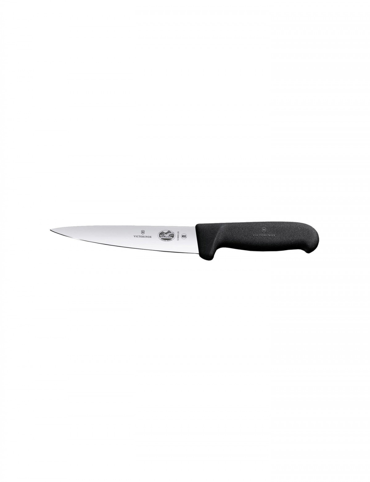 Victorinox Sıyırma Bıçağı Sivri Uçlu Fibrox (VT 5.5603.18)