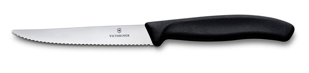 Victorinox Swıss Classıc Biftek Bıçak Seti 6lı Siyah (VT 6.7233.6) Victorinox Swıss Classıc Biftek Bıçak Seti 6lı Siyah (VT 6.7233.6)