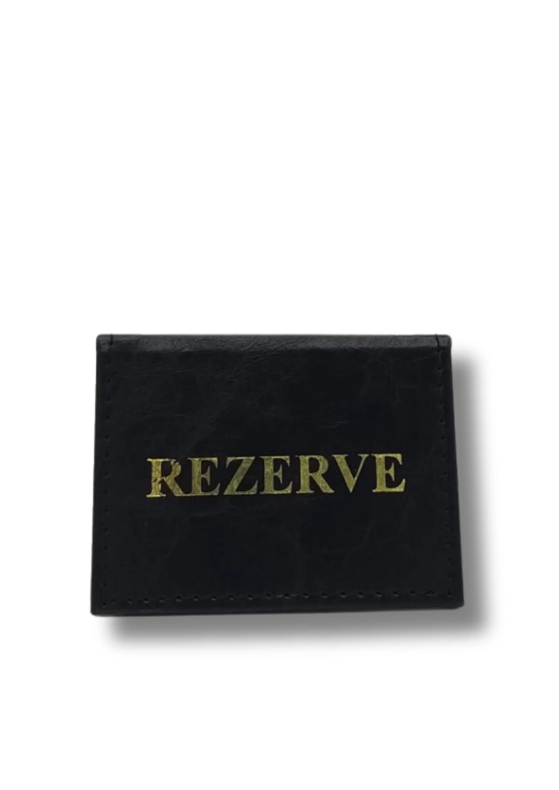Varak Baskılı Küçük Rezerve , 10*7 cm