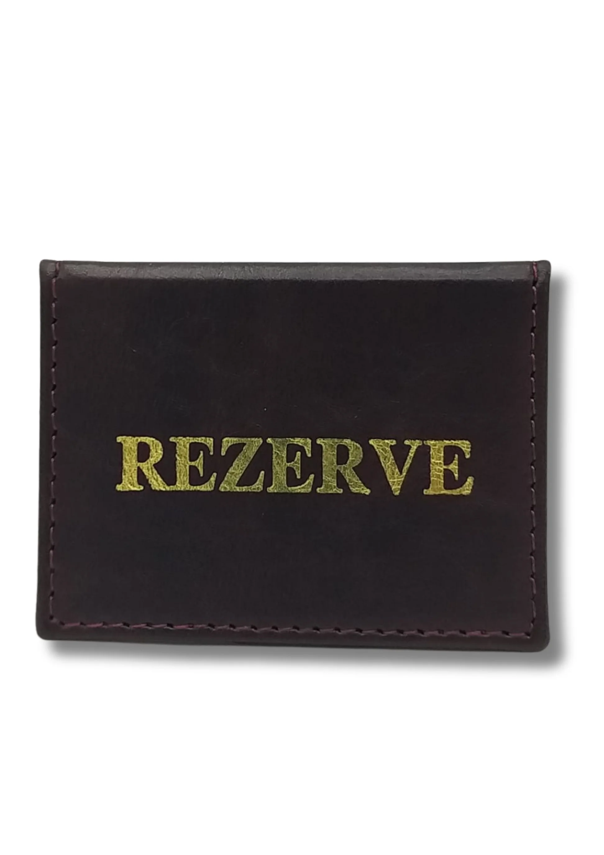 Varak Baskılı Küçük Rezerve , 10*7 cm Varak Baskılı Küçük Rezerve , 10*7 cm