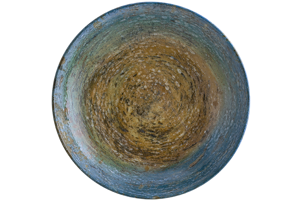 Vermılıon Bloom 28 Cm Çukur Tabak Vermılıon Bloom 28 Cm Çukur Tabak