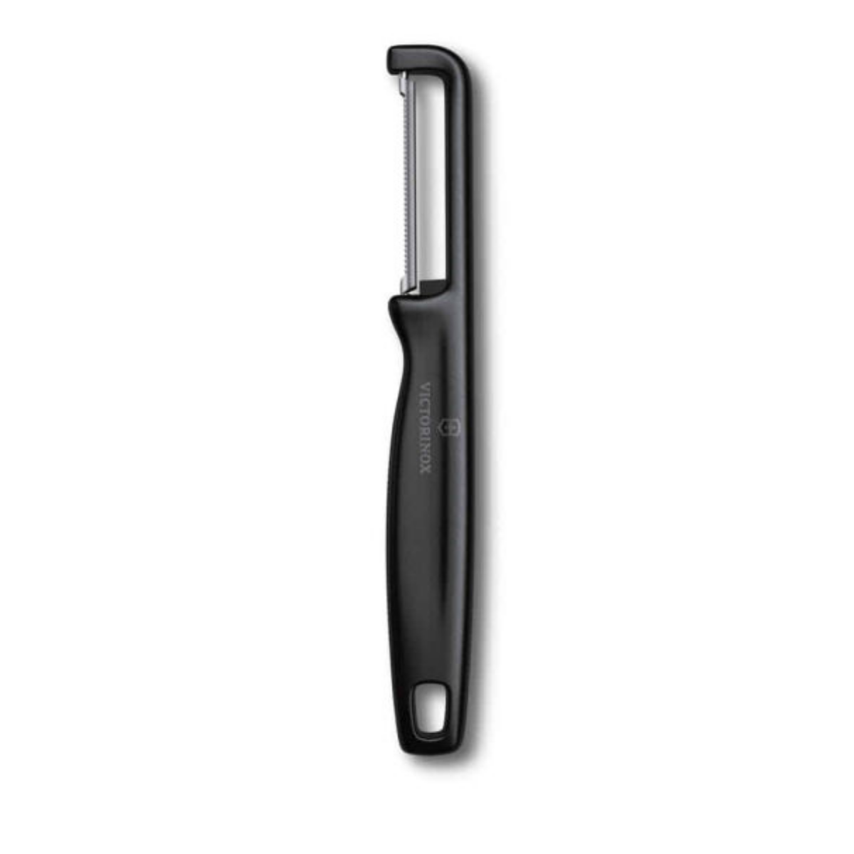 Victorinox 6.0943.3 IOTA Tırtıklı Kenar Çift Taraf Soyacak - Siyah Victorinox 6.0943.3 IOTA Tırtıklı Kenar Çift Taraf Soyacak - Siyah