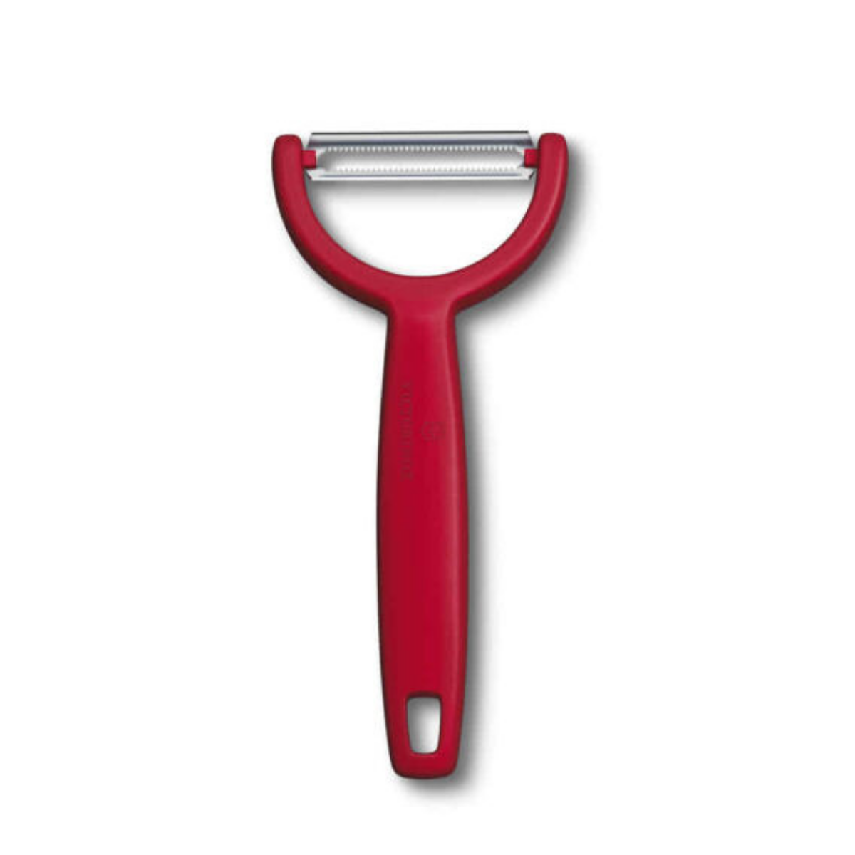 Victorinox 6.0963 YPSO Tırtıklı Kenar Çift Taraflı Soyacak - Kırmızı
