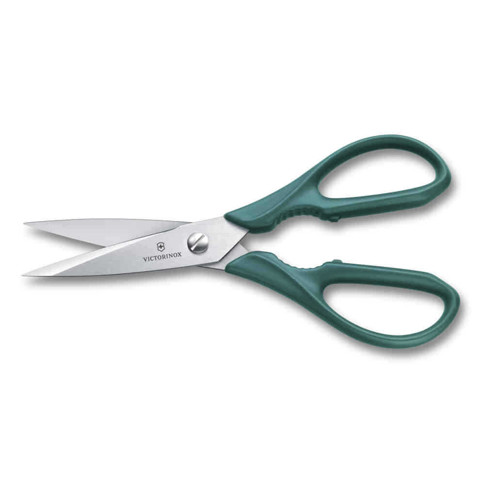 Victorinox 7.6363.4 Yeşil Mutfak Makası