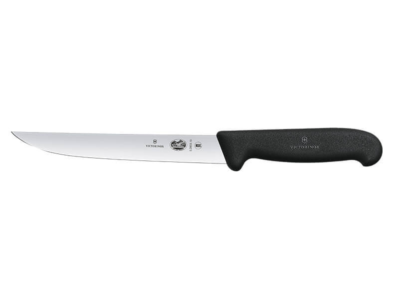 Victorinox Dilimleme Bıçağı Dar Ağız Fibrox Sap (VT 5.2803.18)