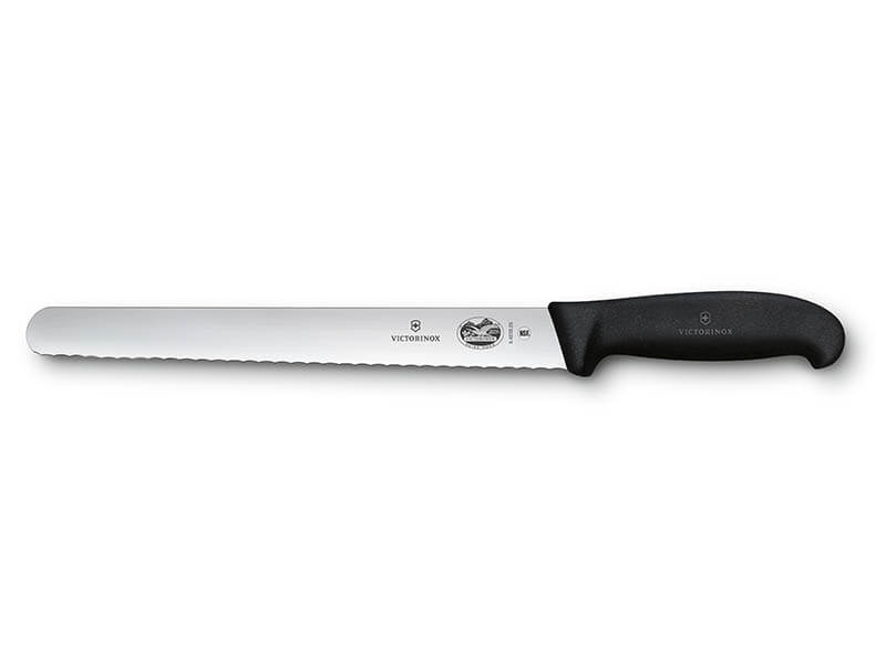 Victorinox Dilimleme Bıçağı Yuvarak Uçlu Fibrox Sap (VT 5.4233.25)
