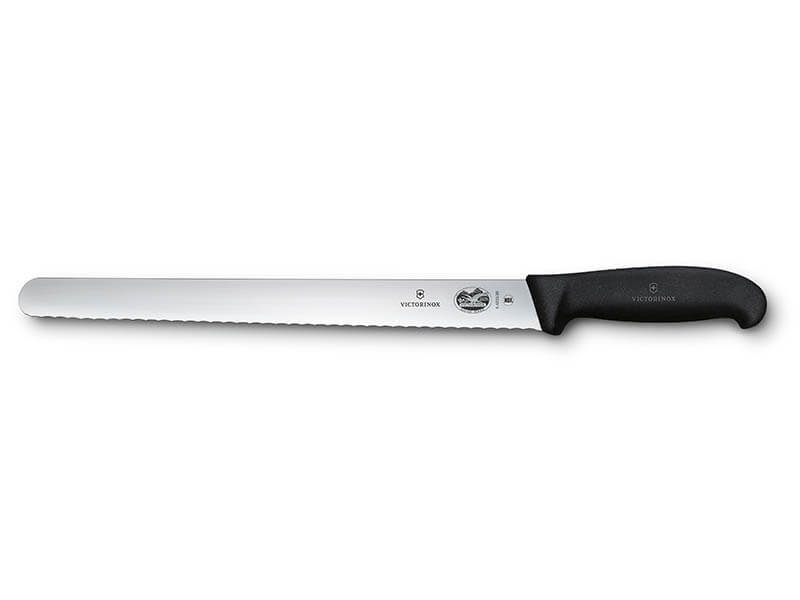 Victorinox Dilimleme Bıçağı Yuvarlak Uçlu Fıbrox Sap (VT 5.4233.30) Victorinox Dilimleme Bıçağı Yuvarlak Uçlu Fıbrox Sap (VT 5.4233.30)