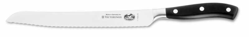 Victorinox Dövme Çelik Ekmek Bıçağı ( VT 7.7433.23)