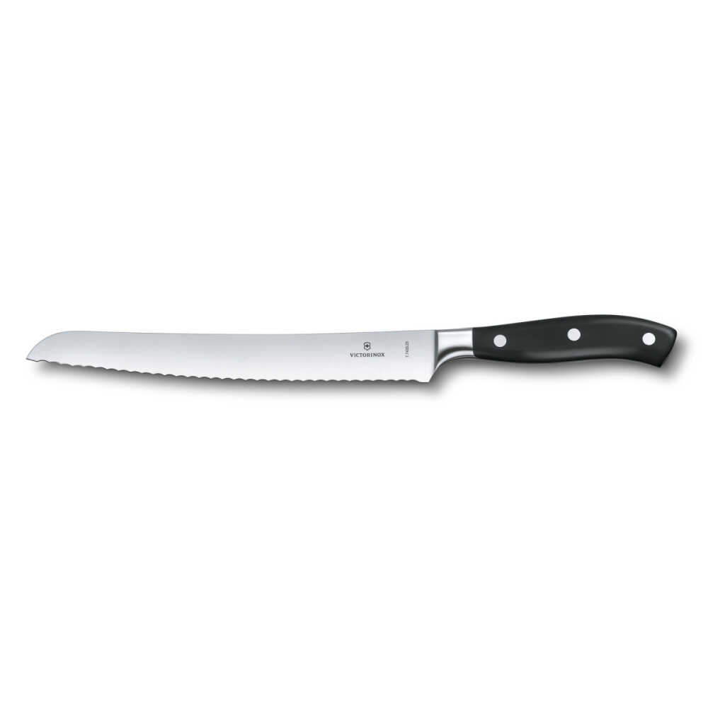 Victorinox Dövme Çelik Ekmek Bıçağı ( VT 7.7433.23) Victorinox Dövme Çelik Ekmek Bıçağı ( VT 7.7433.23)