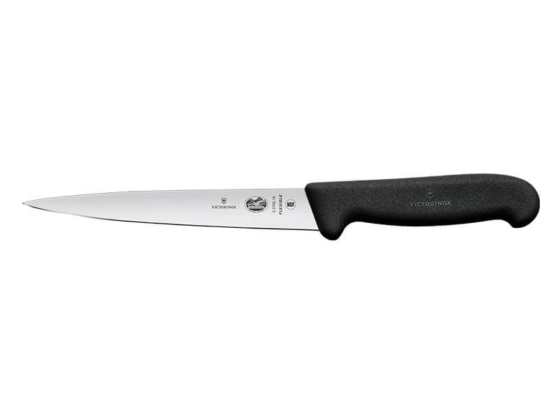 Victorinox Fileto Bıçağı Flexıble Fıbrox Sap (VT 5.3703.18)