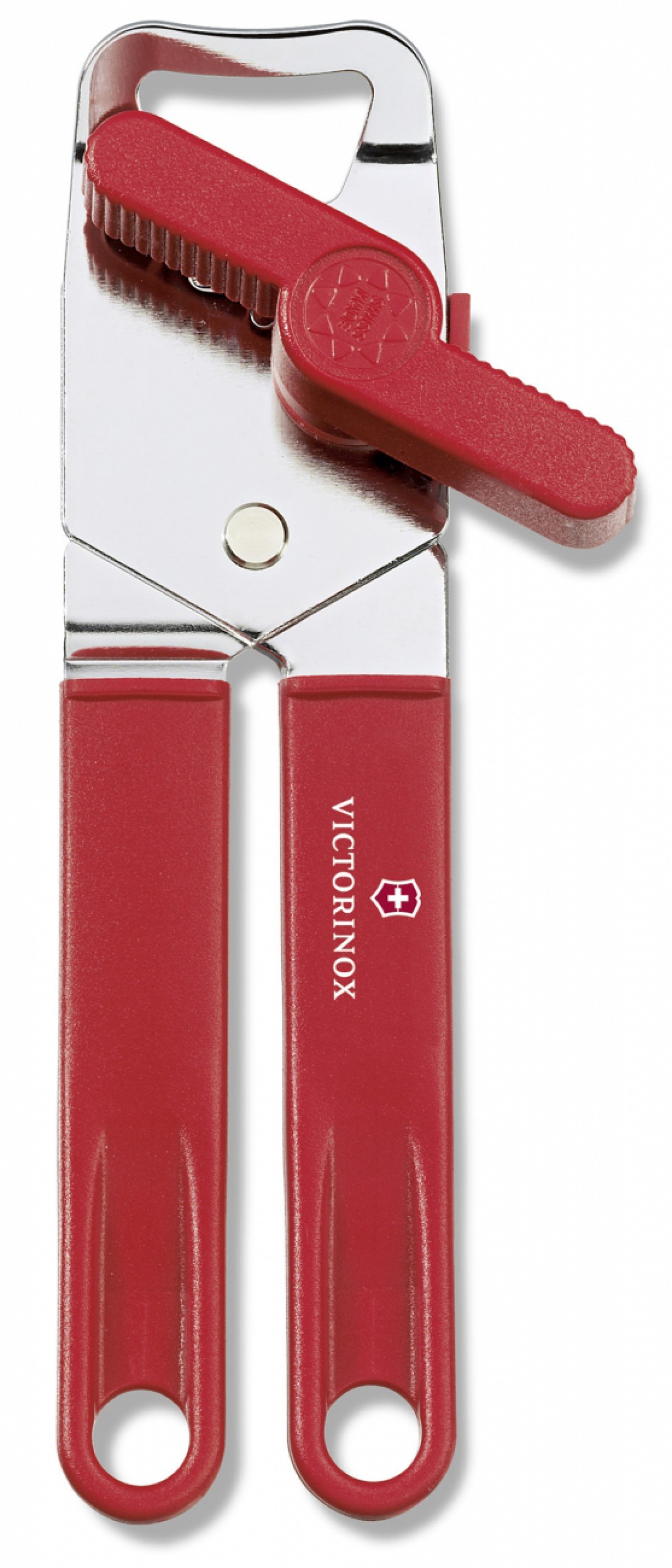 Victorinox Konserve Açacağı Kırmızı (VT 7.6857) Victorinox Konserve Açacağı Kırmızı (VT 7.6857)
