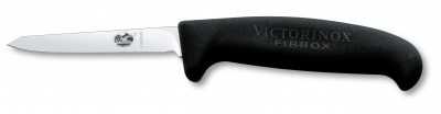 Victorinox Kümes Hayvanları Bıçağı Küçük Fibrox Sap (VT 5.5903.09) Victorinox Kümes Hayvanları Bıçağı Küçük Fibrox Sap (VT 5.5903.09)
