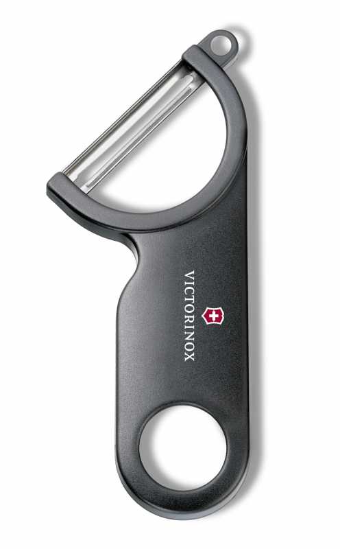Victorinox Patates Soyacağı Siyah (VT 7.6073.3)