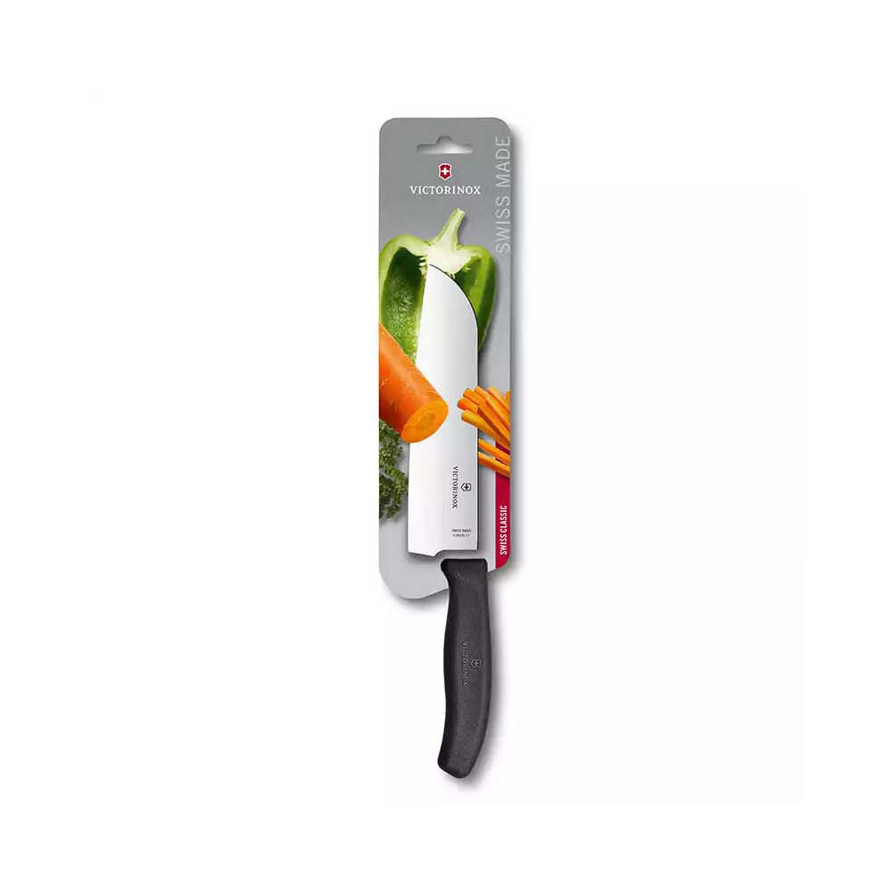 Victorinox Santoku Bıçağı 17cm Blisterli (VT 6.8503.17B)