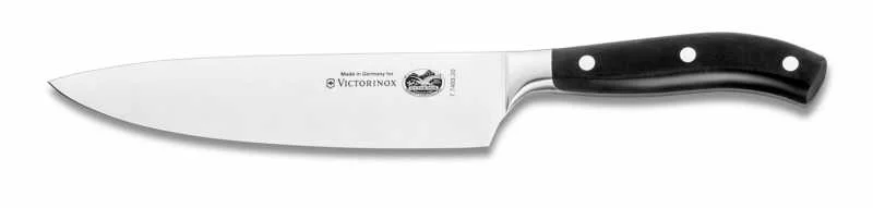 Victorinox Şef Bıçağı Dövme Çelik 20 cm VT 7.7403.20G