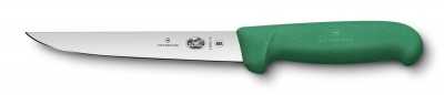 Victorinox Sıyırma Bıçağı 15cm Yeşil Fibrox Sap (VT 5.6004.15)