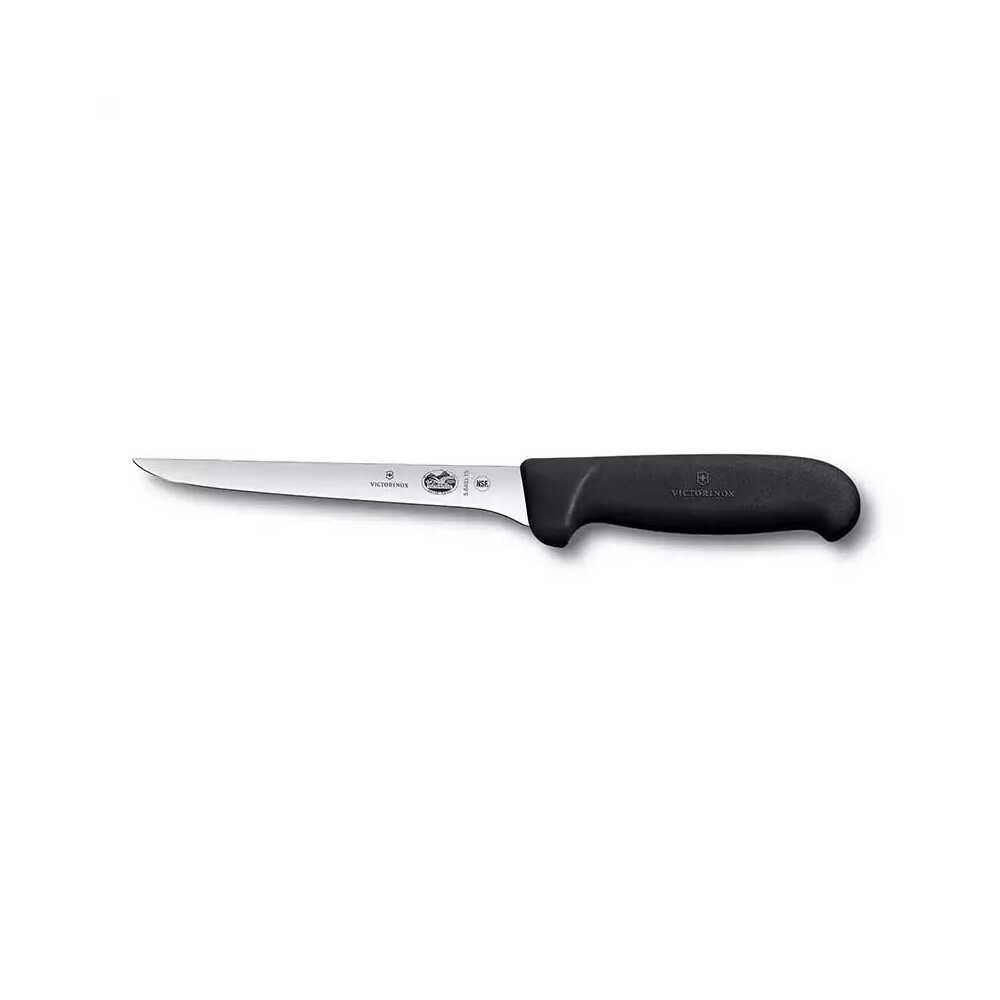 Victorinox Sıyırma Bıçağı Dar Ağızlı Fibrox Sap (VT 5.6403.12)