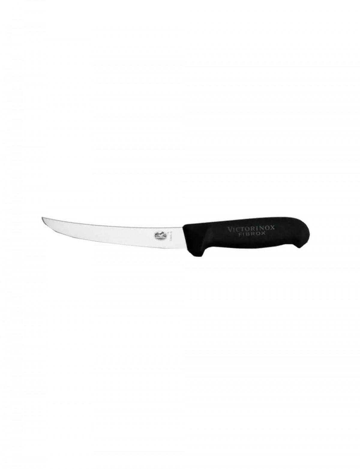 Victorinox Sıyırma Bıçağı Eğik Ağızlı Fıbrox Sap (VT 5.6503.15)