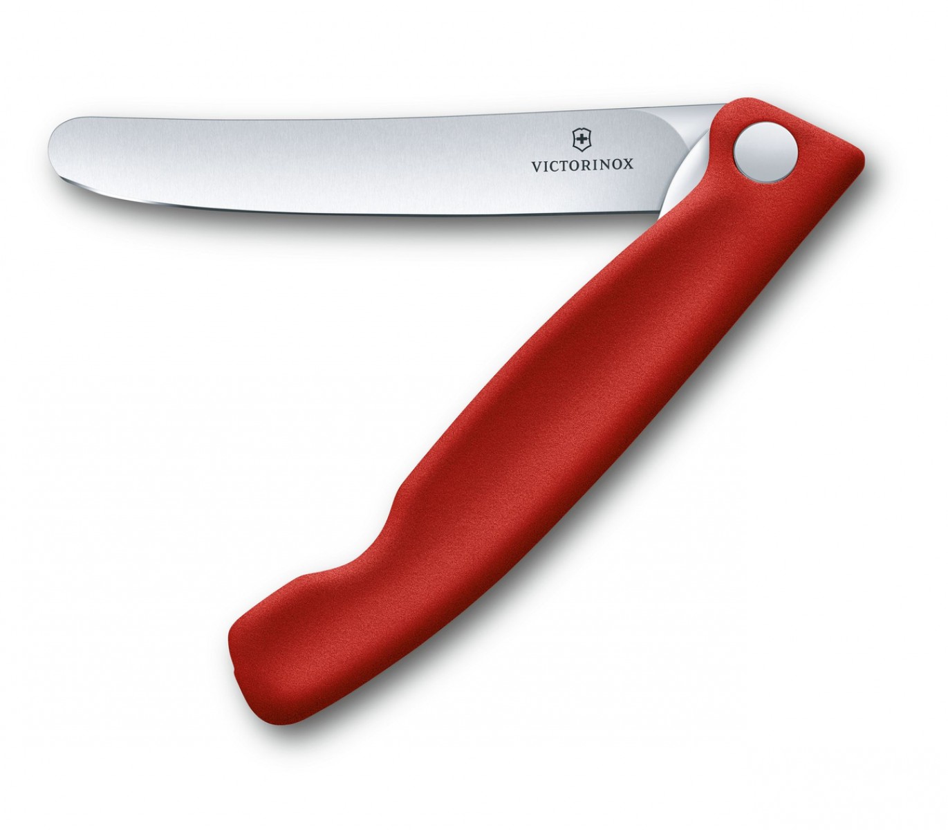 Victorinox SwissClassic  Katlanır Soyma Bıçağı 11cm Kırmızı (VT 6.7801.FB) Victorinox SwissClassic  Katlanır Soyma Bıçağı 11cm Kırmızı (VT 6.7801.FB)