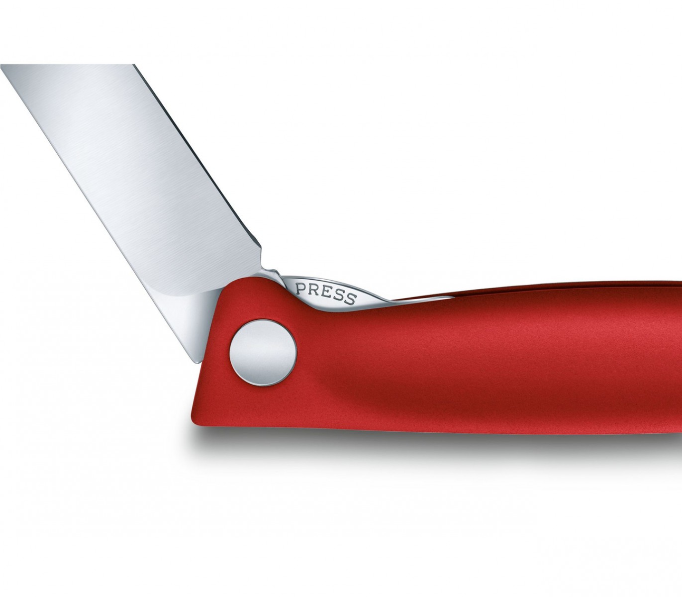 Victorinox SwissClassic  Katlanır Soyma Bıçağı 11cm Kırmızı (VT 6.7801.FB) Victorinox SwissClassic  Katlanır Soyma Bıçağı 11cm Kırmızı (VT 6.7801.FB)