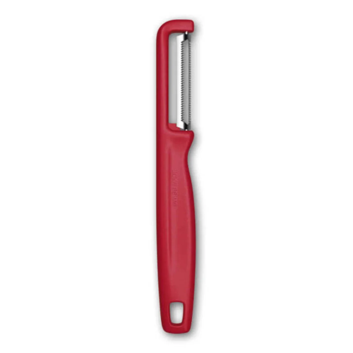 Victorinox VT 6.0943.1 IOTA Tırtıklı Çift Kenarlı Soyacak - Kırmızı Victorinox VT 6.0943.1 IOTA Tırtıklı Çift Kenarlı Soyacak - Kırmızı