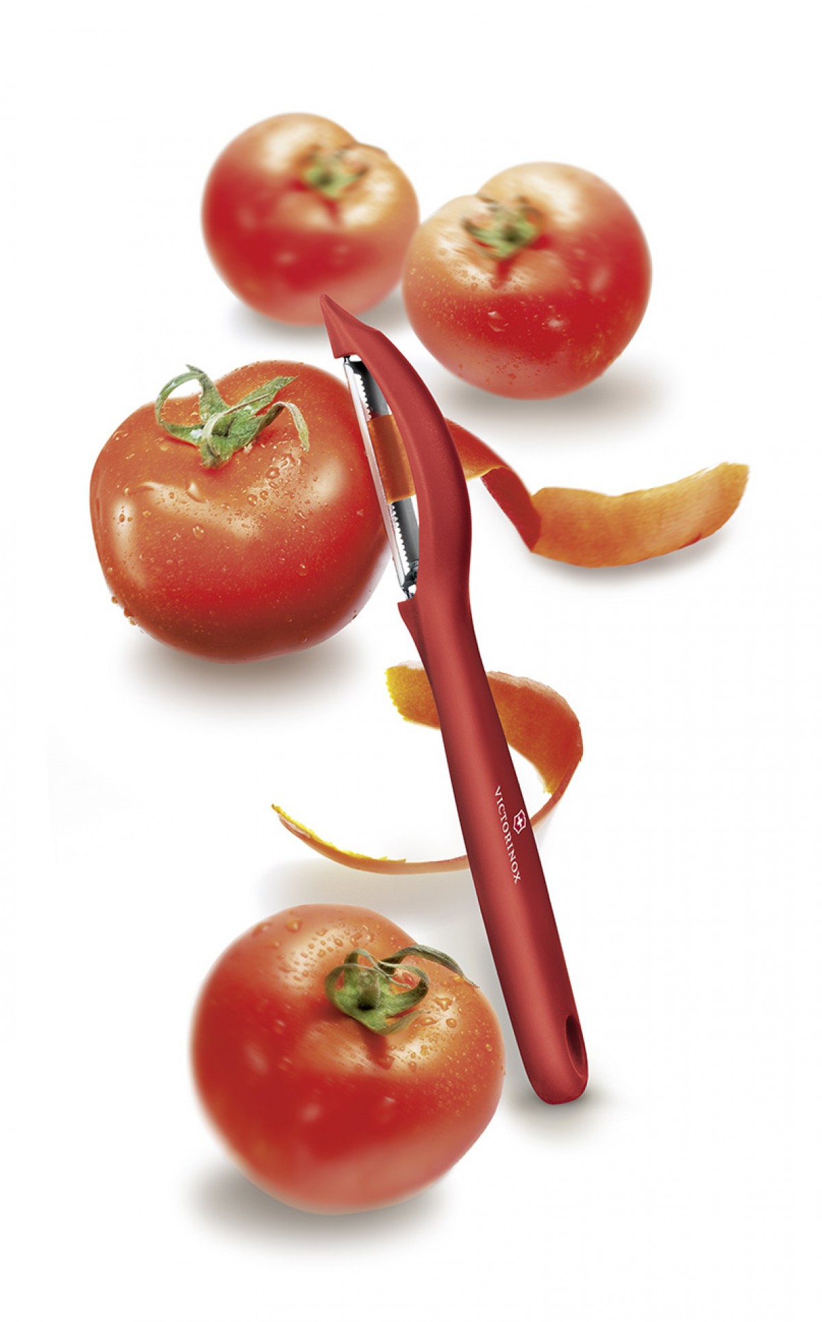 Victorinox Yan Soyacak Kırmızı (VT 7.6075.1) Victorinox Yan Soyacak Kırmızı (VT 7.6075.1)