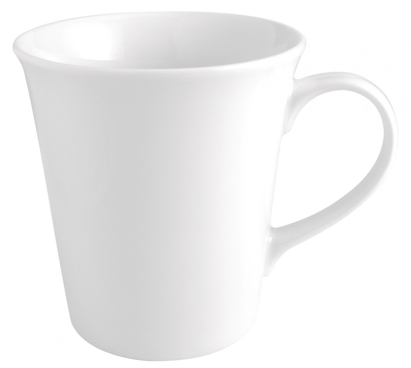 Güral Porselen Viva 02 Mug Bardak Dekorsuz ( VV02MG00 ) Güral Porselen Viva 02 Mug Bardak Dekorsuz ( VV02MG00 )