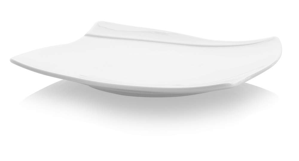 Güral Porselen Viyana 34 Cm Düz Tabak Dekorsuz ( VYN34DU00 )