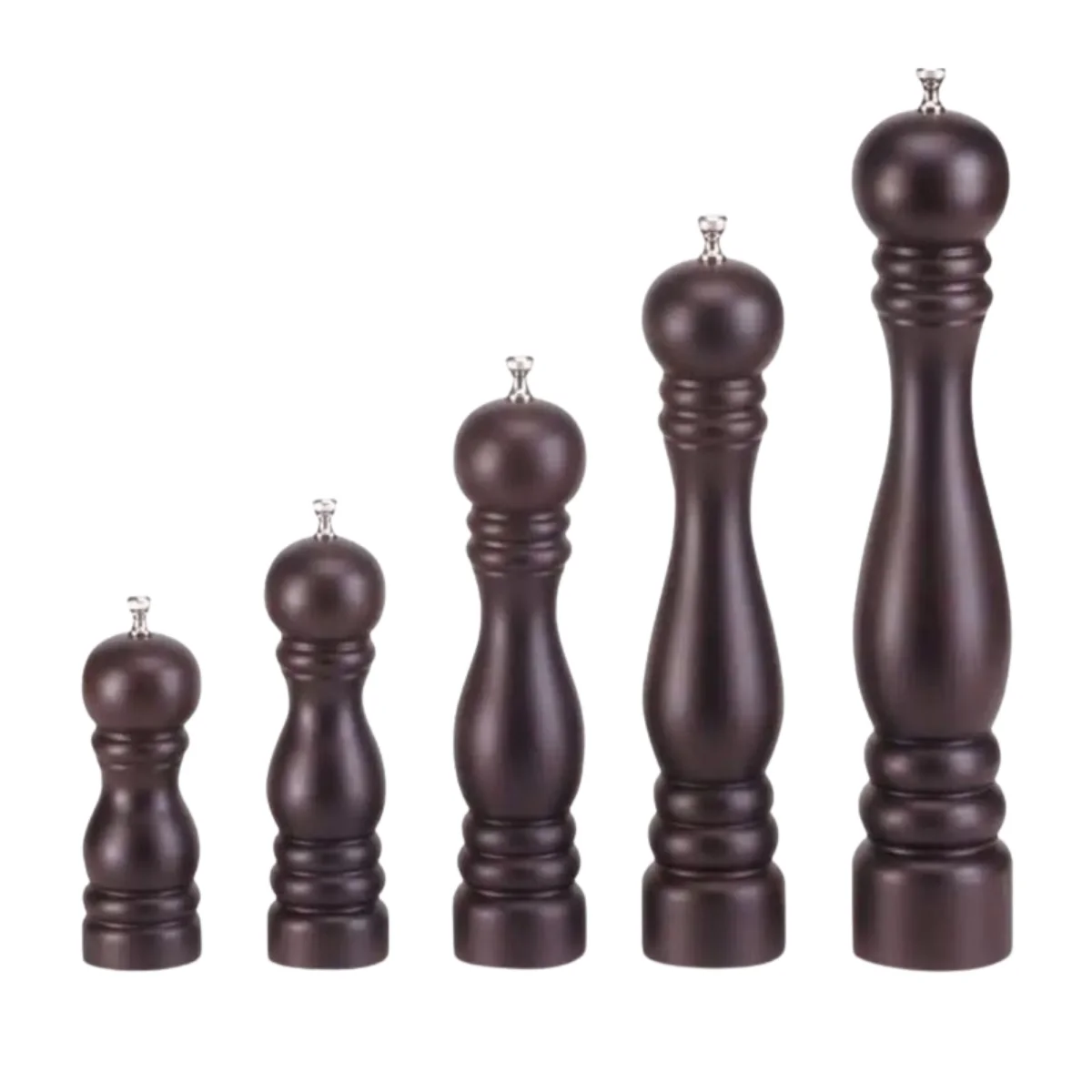 Be Original Viyana Ahşap Karabiber Değirmeni, 40 cm