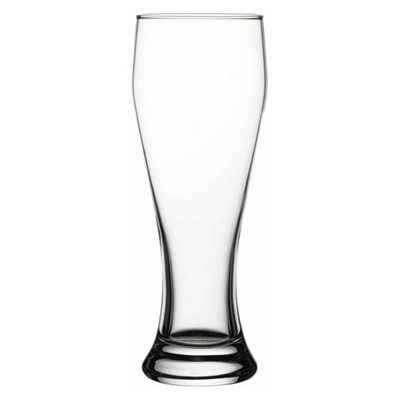 Verres à Bière Pasabahce 415 Ml - Lot De 6, Design Classique, Qualité Verre Transparent