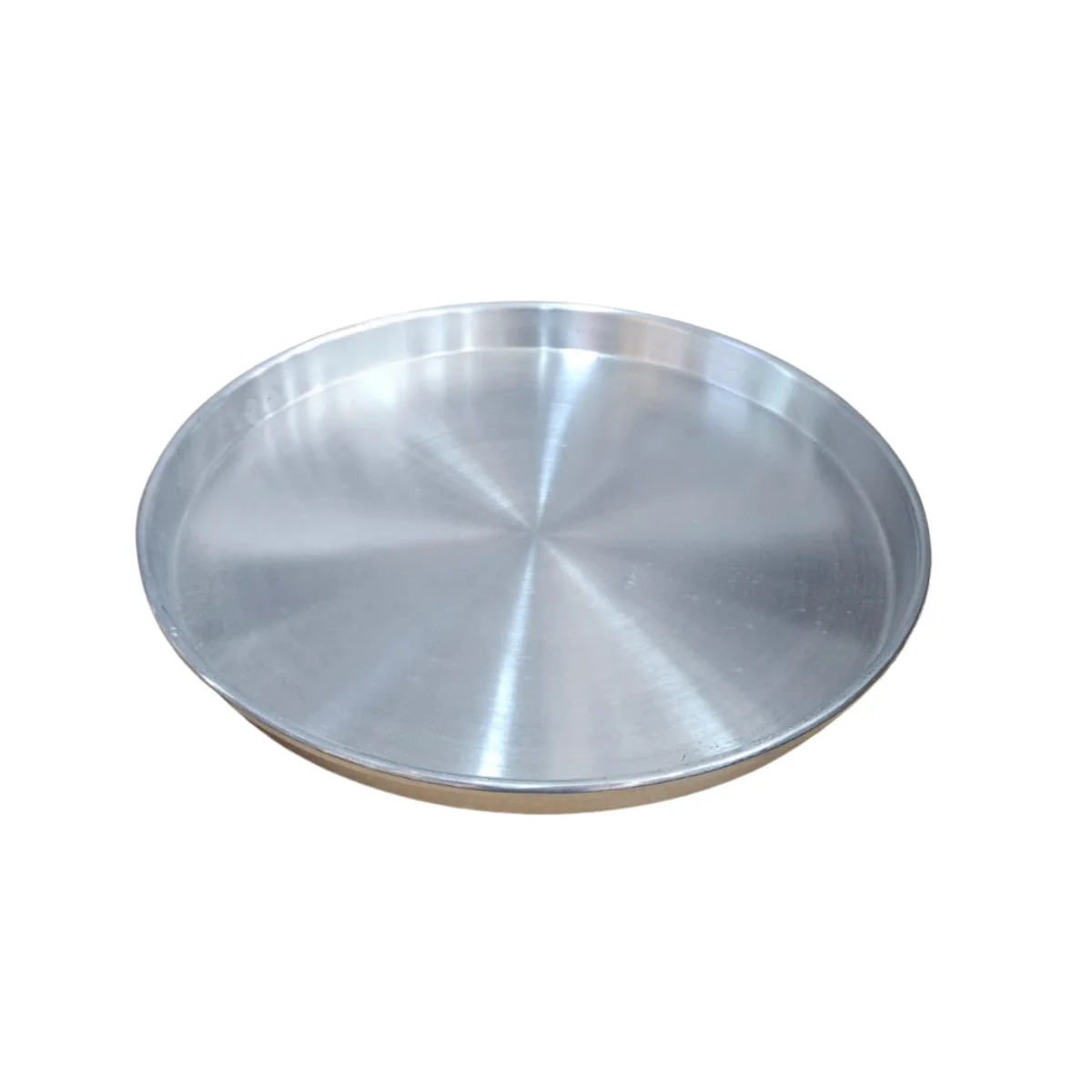 Yuvarlak Alüminyum Fırın Tepsisi Yuvarlak Alüminyum Fırın Tepsisi