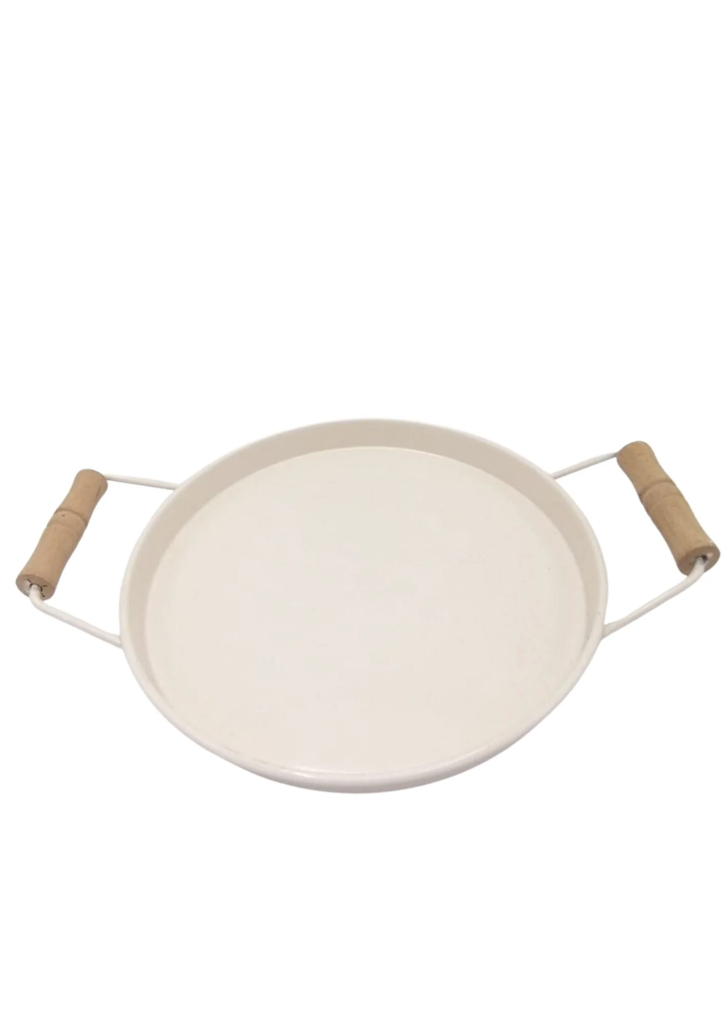 Yuvarlak Tepsi 24*2,5 cm (NAT-1307) Yuvarlak Tepsi 24*2,5 cm (NAT-1307)