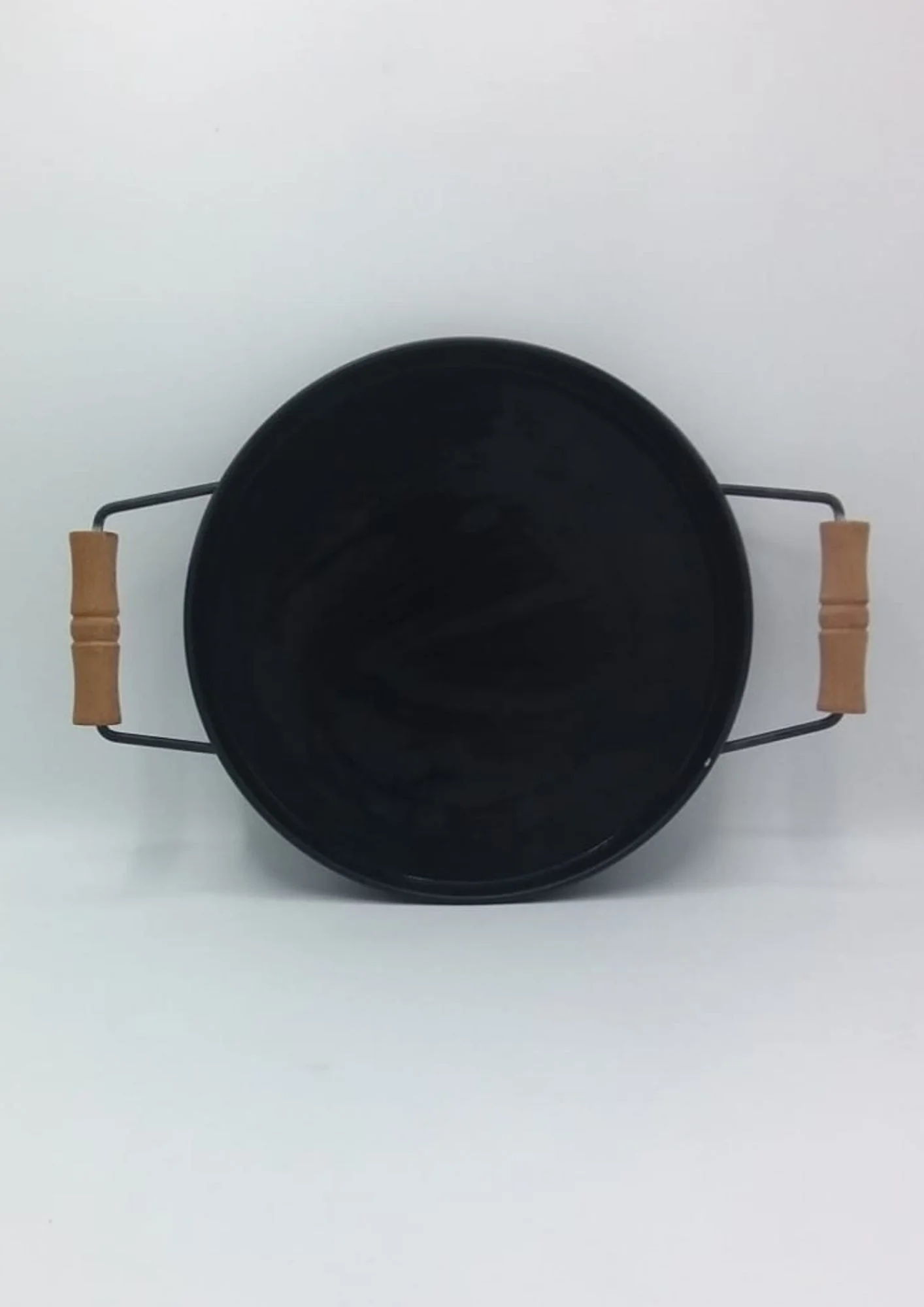 Yuvarlak Tepsi 24*2,5 cm (NAT-1307) Yuvarlak Tepsi 24*2,5 cm (NAT-1307)