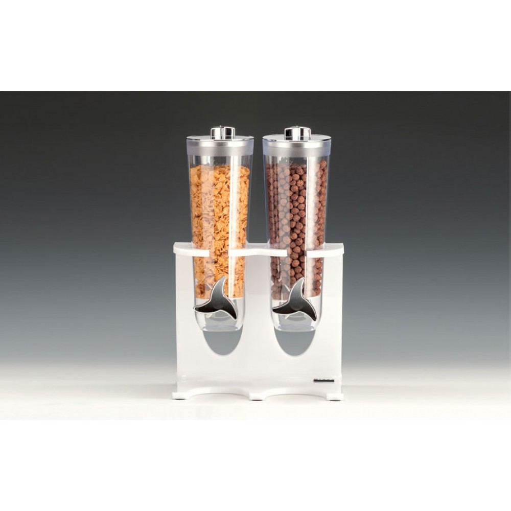 Zicco 2'li Standlı Cornflakes Aleti ( ZCP 738 ) Beyaz