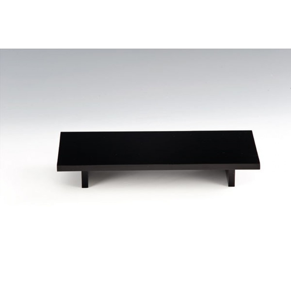 Zicco Akrilik Suşi Servis Standı 30x15xh:4,5 cm ( ZCP 435 )