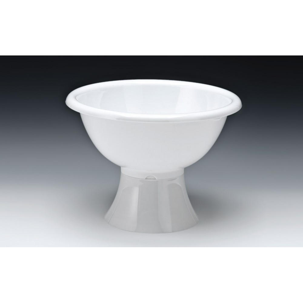 Zicco Ayaklı Polycarbon Teşhir Kase Ø 35 cm ( ZCP 446 ) Zicco Ayaklı Polycarbon Teşhir Kase Ø 35 cm ( ZCP 446 )