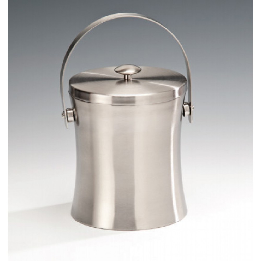 Zicco Çelik Buz Kovası Ø 12 X H: 17 Cm ( ZKC 111 ) Zicco Çelik Buz Kovası Ø 12 X H: 17 Cm ( ZKC 111 )