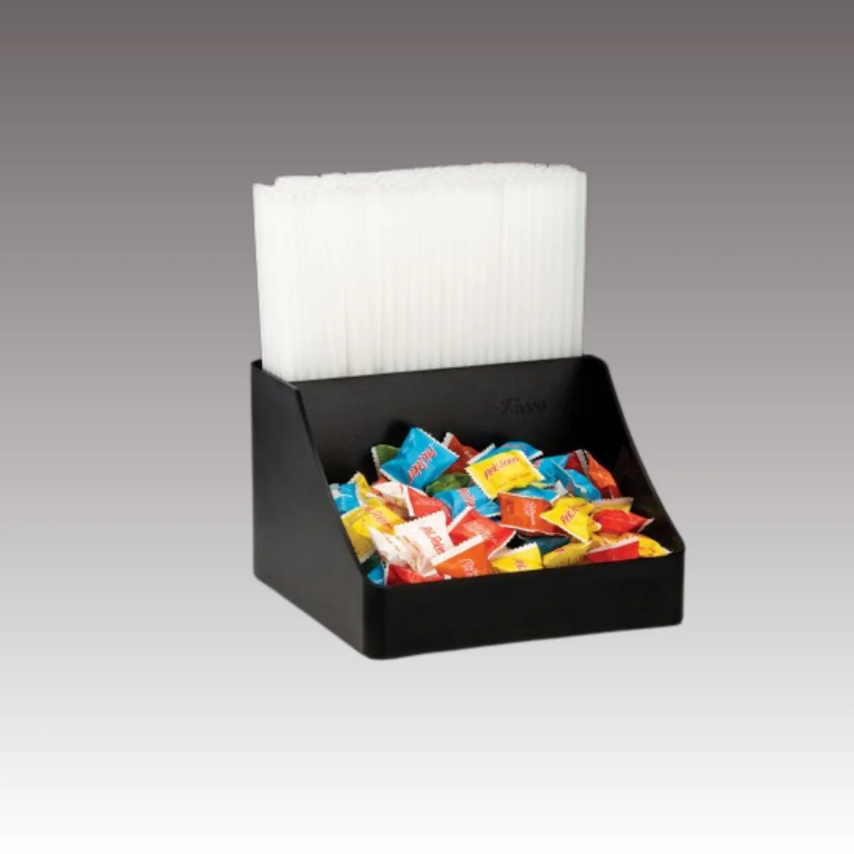 Zicco Çok Amaçlı Teşhir Standı Polikarbonat -20,5*20,5*h 13,5 cm