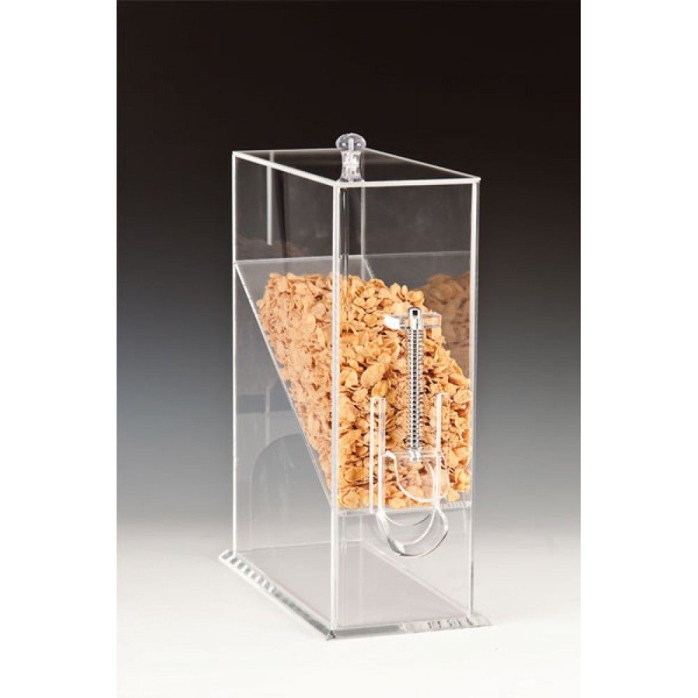 Zicco Cornflakes Standı Tekli 15*32*H: 43 Cm ( ZCP 014 )