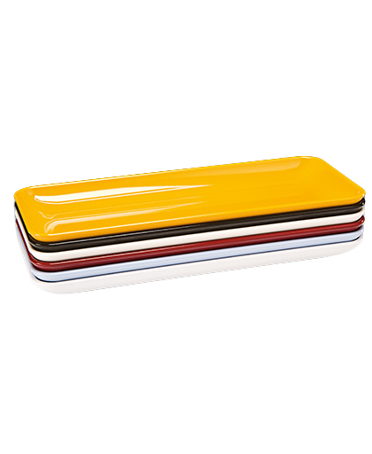 Zicco Dikdörtgen Melamin 21x51x H:4 cm ( K-2028 )