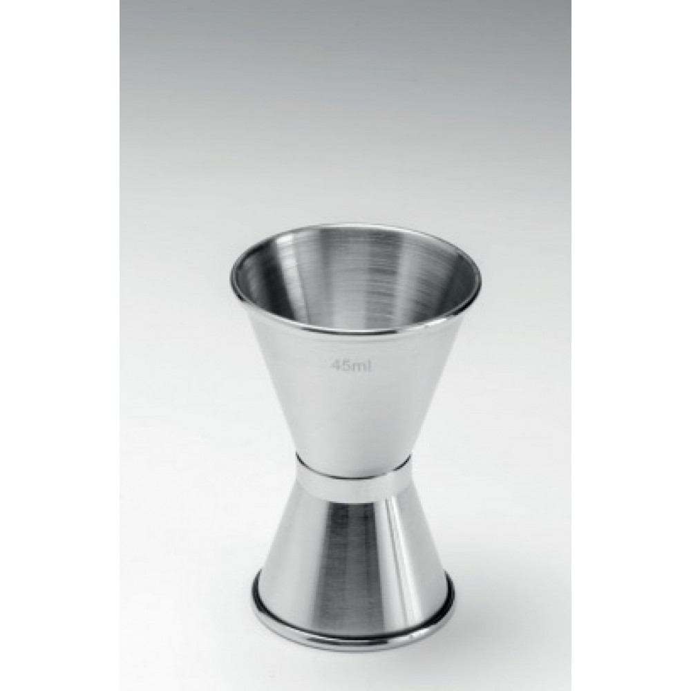 Zicco Jigger 30/45 Ml ( BA 04A ) Zicco Jigger 30/45 Ml ( BA 04A )