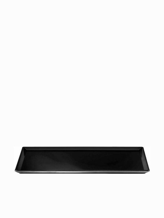 Zicco Melamin Düz Teşhir Tepsi 18*35 cm ( K-2044 )