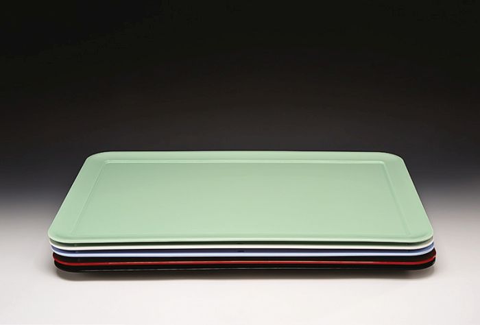 Zicco Melamin Teşhir Tepsi 41,5 x 61,5 cm ( K-2005 )