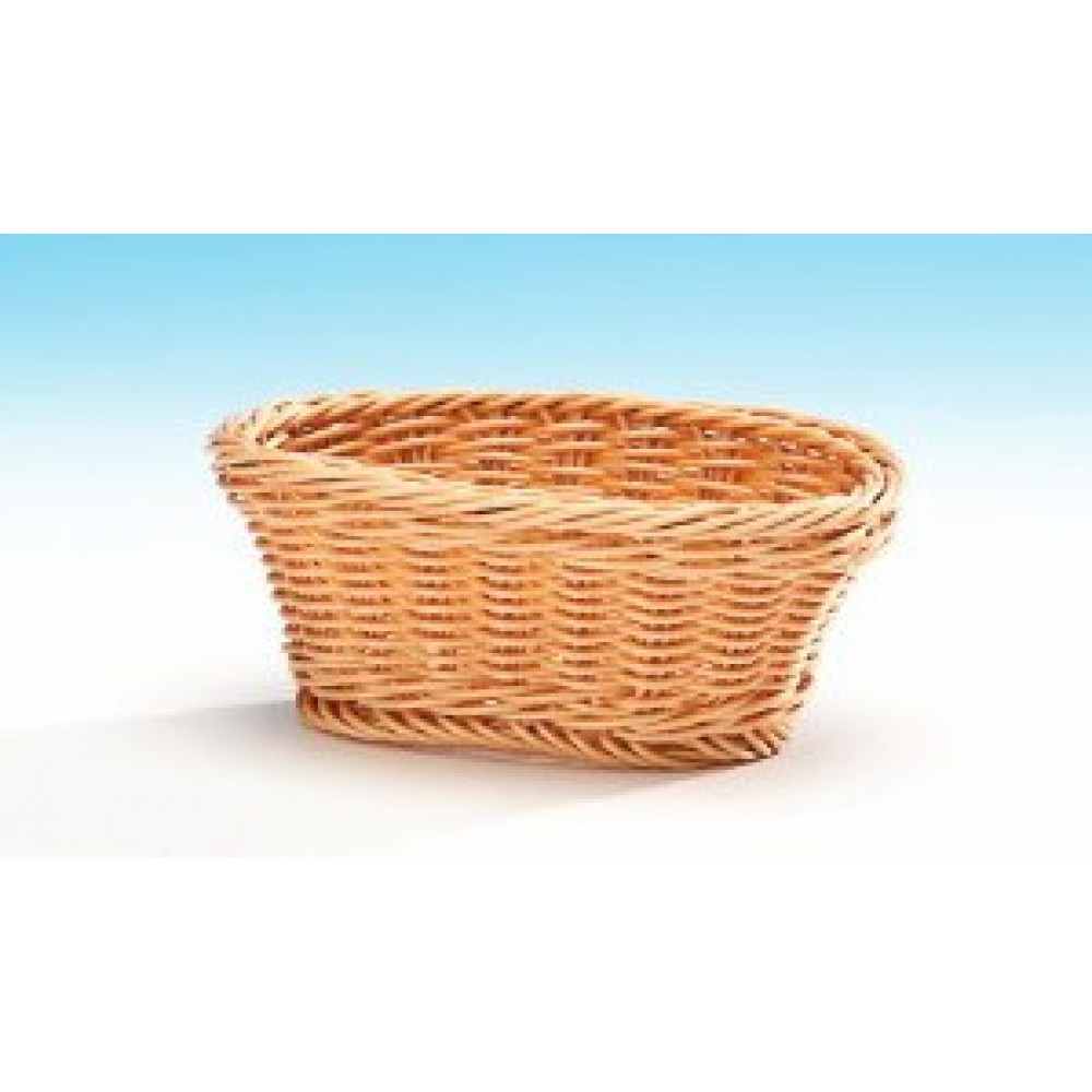 Zicco Mini Oval Plastik Ekmek Sepeti 18*12*7 ( JQ 4005 ) Zicco Mini Oval Plastik Ekmek Sepeti 18*12*7 ( JQ 4005 )